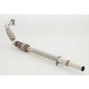 Friedrich Motorsport 76mm Downpipe mit 200 Zellen HJS...