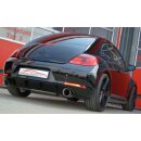 Friedrich Motorsport Duplex Sportendschalldämpfer VW Beetle 5C und Cabrio inkl. Dune 971448AD-X