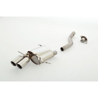 Friedrich Motorsport 70mm Sportendschalldämpfer BMW E92 861364A-X