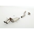 Friedrich Motorsport 70mm Sportendschalldämpfer BMW...