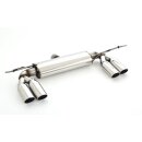 Friedrich Motorsport Duplex Sportendschalldämpfer VW...