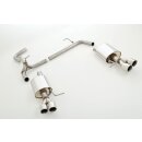 Friedrich Motorsport Duplex-Sportendschalldämpfer...