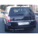 Friedrich Motorsport Gr.A Duplexanlage Opel Astra H...