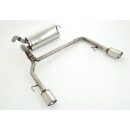 Friedrich Motorsport Duplex Sportendschalldämpfer...