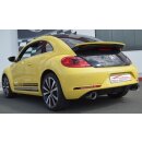 Friedrich Motorsport Duplex Sportendschalldämpfer VW Beetle 5C und Cabrio inkl. Dune 971448ATD-X