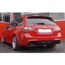 Friedrich Motorsport 70mm Sportendschalldämpfer BMW...