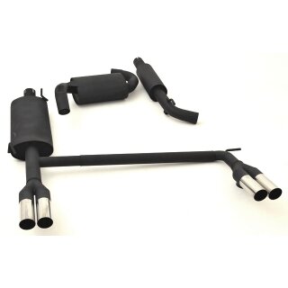 Friedrich Motorsport Gr.A Duplexanlage VW Golf III Variant / Vento 961413D-X