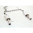 Friedrich Motorsport Duplex-Sportendschalldämpfer...