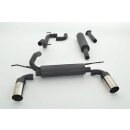 Friedrich Motorsport Gr.A Duplexanlage Ford Focus II...