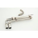 Friedrich Motorsport 76mm Sportendschalldämpfer Audi...