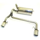 Friedrich Motorsport Duplex Sportendschalldämpfer...