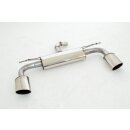 Friedrich Motorsport Duplex Sportendschalldämpfer...