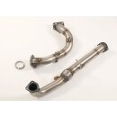 Friedrich Motorsport 3 Zoll (76mm) Downpipe Opel Insignia...