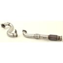 Friedrich Motorsport 76mm Downpipe mit Sport-Kat. Opel...