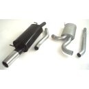 Friedrich Motorsport Gr.A Anlage Audi A6 4B Frontantrieb...