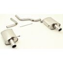 Friedrich Motorsport Duplex Sportendschalldämpfer...