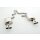 Friedrich Motorsport Duplex Sportendschalldämpfer Audi A5 B8 Sportback Frontantrieb und Quattro 971034SLTD-X