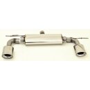 Friedrich Motorsport Duplex Sportendschalldämpfer...