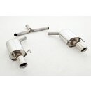 Friedrich Motorsport Duplex Sportendschalldämpfer...