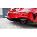 Friedrich Motorsport 90mm Carbon-Endrohre zum...