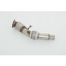 Friedrich Motorsport 76mm Downpipe mit 200 Zellen...