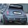 Friedrich Motorsport Sportendschalldämpfer mittig Mini R53 Cooper S M971331A-X
