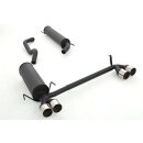 Friedrich Motorsport Gr.A Duplexanlage Opel Zafira A...