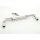 Friedrich Motorsport Duplex Sportendschalldämpfer VW Golf VI 971445AGLD-X