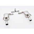 Friedrich Motorsport Duplex Sportendschalldämpfer...