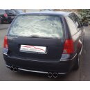 Friedrich Motorsport Gr.A Duplexanlage VW Bora 961419D-X