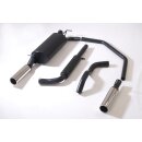 Friedrich Motorsport Gr.A Duplexanlage VW Golf IV 961412VD-X