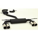 Friedrich Motorsport Gr.A Duplexanlage VW Golf V 961425D-X