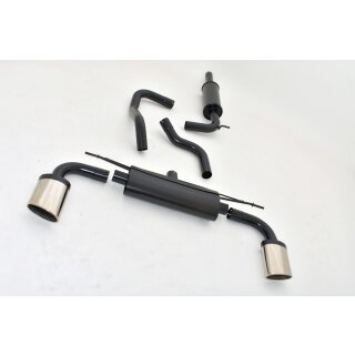Friedrich Motorsport Gruppe A Duplex-Anlage Audi A3 8V 3-Türer Frontantrieb 961050D-X