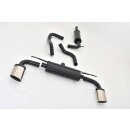Friedrich Motorsport Gruppe A Duplex-Anlage Audi A3 8V...