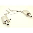 Friedrich Motorsport Duplex Sportendschalldämpfer...