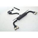 Friedrich Motorsport Gruppe A Duplex-Anlage Audi A3 8V...