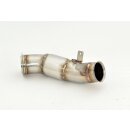 Friedrich Motorsport 90mm Downpipe mit 200 Zellen...