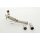Friedrich Motorsport 3 Zoll (76mm) Downpipe mit Sport-Kat. Edelstahl 981444G-X3-DPKA