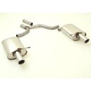 Friedrich Motorsport Duplex Sportendschalldämpfer...