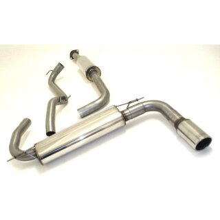 Friedrich Motorsport Gr.A Anlage Ford Focus III DYB 981202KA-X