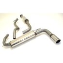 Friedrich Motorsport Gr.A Anlage Ford Focus III DYB...