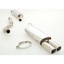 Friedrich Motorsport Gr.A Anlage Opel Kadett E 981109-x