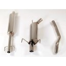 Friedrich Motorsport Gr.A Anlage Opel Corsa C 981134-x