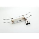 Friedrich Motorsport Sportendschalldämpfer Mazda...