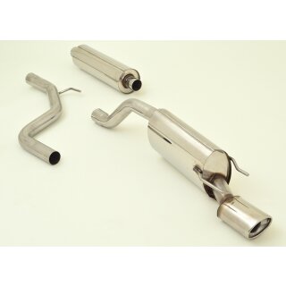 Friedrich Motorsport Gr.A Anlage Opel Meriva B 981173-X