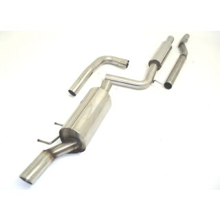 Friedrich Motorsport Gr.A Anlage VW Polo 6R 981442-X