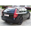 Friedrich Motorsport Gr.A Anlage KIA Cee d Sporty Wagon...