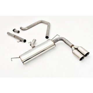 Friedrich Motorsport Gruppe A Anlage Hyundai i30 PDE Kombi 980418-X