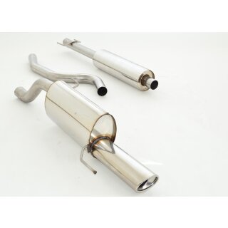 Friedrich Motorsport Gr.A Anlage Opel Corsa D 981137A-X