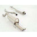 Friedrich Motorsport Gr.A Anlage Opel Corsa D 981137A-X